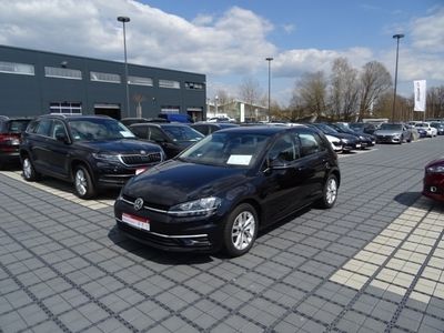 gebraucht VW Golf VII Comfortline 2.0 TDI Alu Navi PDC ACC