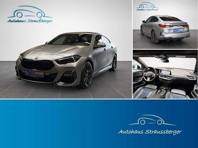 Usata BMW 218 M Sport 136 CV (100 kW) 2024 Grigio Coupé