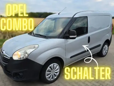 Gebraucht Opel Combo