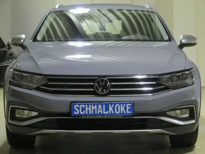 Gebraucht VW Passat Alltrack 200 PS (147 kW) 2023 Mondsteingrau Kombi