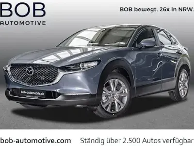 Neu Mazda CX-30 Center-Line 186 PS (136 kW) 2026 Grau SUV