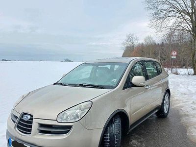Gebraucht Subaru Tribeca 245 PS (180 kW) 2007 Beige SUV