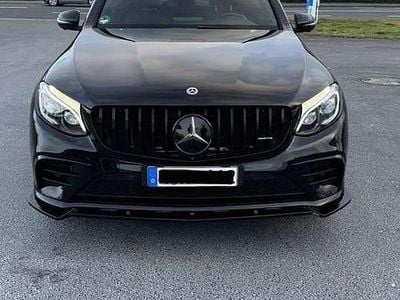 Gebraucht Mercedes GLC43 AMG AMG 367 PS (269 kW) 2017 SUV