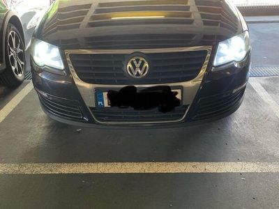 VW Passat