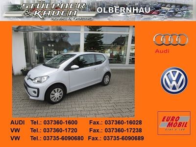 gebraucht VW up! up! move