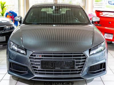 Audi TTS