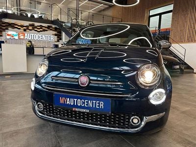 Gebraucht Fiat 500C Star 86 PS (63 kW) 2019 Blau Cabrio