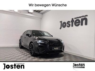 Gebraucht Audi RS Q3 Sportback Sport 400 PS (294 kW) 2020 Mythosschwarz metallic SUV