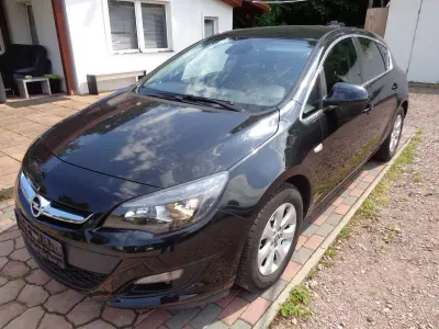 Gebraucht Opel Astra