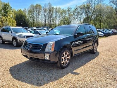 Cadillac SRX