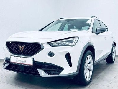 Gebraucht Cupra Formentor 150 PS (110 kW) 2023 Weiß SUV