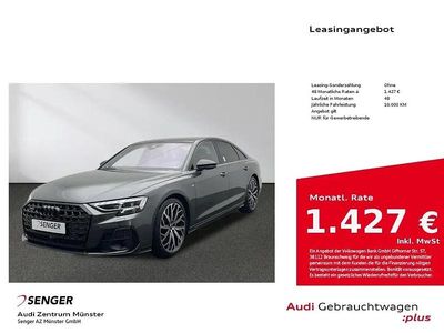 Gebraucht Audi A8 286 PS (210 kW) 2025 Grau Limousine
