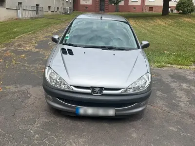 Gebraucht Peugeot 206