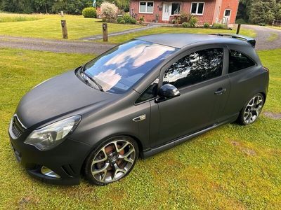 gebraucht Opel Corsa 