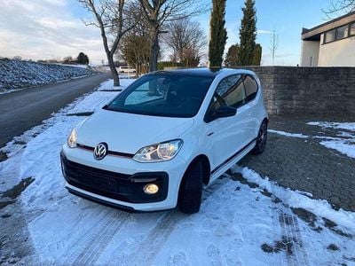 Weiß Gebraucht 2018 VW up! GTI Kleinwagen | 13.000 € (Fairer Preis)