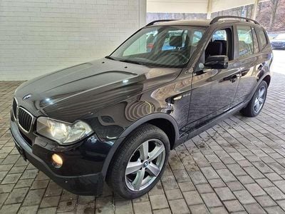 Gebraucht BMW X3 150 PS (110 kW) 2006 Schwarz ii SUV