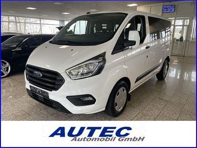 Second-hand Ford Transit Custom 105 CP (77 kW) 2020 Alb Break
