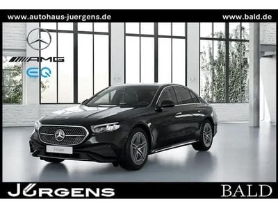 Usata Mercedes E220 AMG 197 CV (144 kW) 2025 Nero Berlina