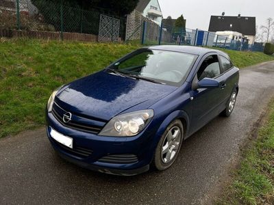 gebraucht Opel Astra GTC Astra H