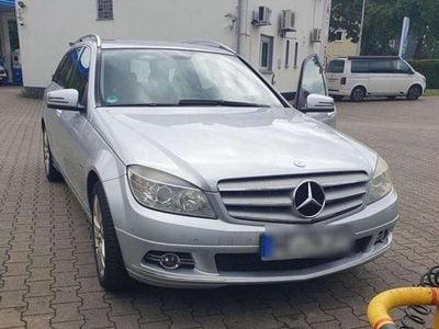 Mercedes C220