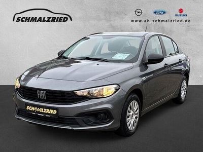 Gebraucht Fiat Tipo Classica 95 PS (69 kW) 2021 Grau Limousine