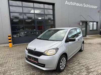 Skoda Citigo