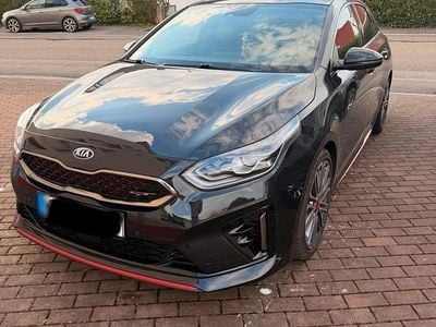 Gebraucht Kia ProCeed GT 204 PS (150 kW) 2020 Schwarz Kombi