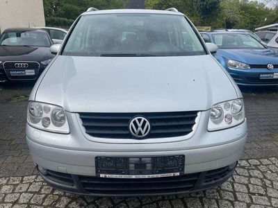 gebraucht VW Touran Highline