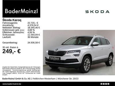 Skoda Karoq