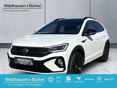 Usata VW Taigo R-line 110 CV (80 kW) 2023 Bianco SUV