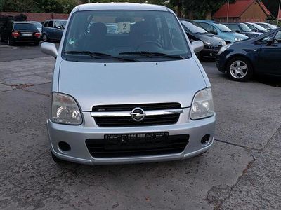 Opel Agila