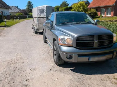 Gebraucht Dodge Ram