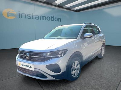 Second-hand VW T-Cross 116 CP (85 kW) 2024 Argintiu SUV
