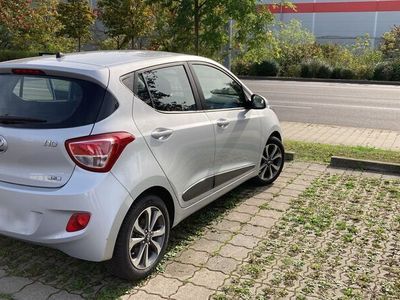 gebraucht Hyundai i10 