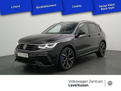Usata VW Tiguan R 320 CV (235 kW) 2023 Nero SUV