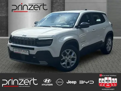 Gebraucht Jeep Avenger Altitude 101 PS (74 kW) 2023 Snowwhite SUV