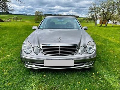 gebraucht Mercedes E280 - BenzCDI W211