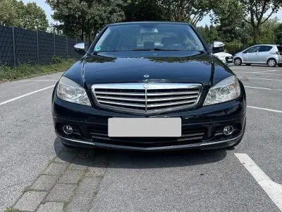Gebraucht Mercedes C180