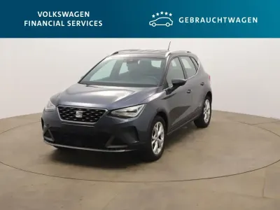 Gebraucht Seat Arona FR 110 PS (80 kW) 2023 Grau SUV