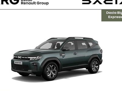 Neu Dacia Bigster Expression 140 PS (102 kW) 2025 Blau SUV