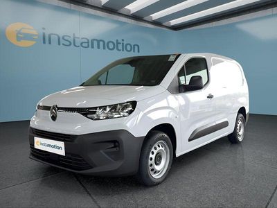 Weiß Neu 2025 Citroën Berlingo Van / Kleinbus | 21.490 € (Guter Preis)