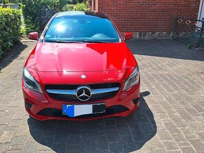 Mercedes CLA250 Shooting Brake