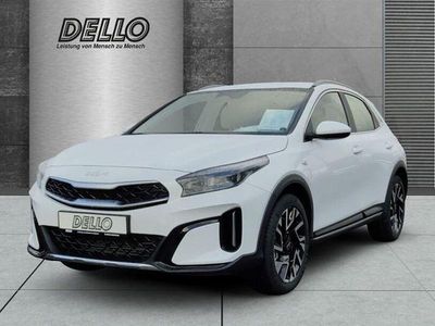 Neu Kia XCeed Vision 120 PS (88 kW) 2025 Weiß SUV