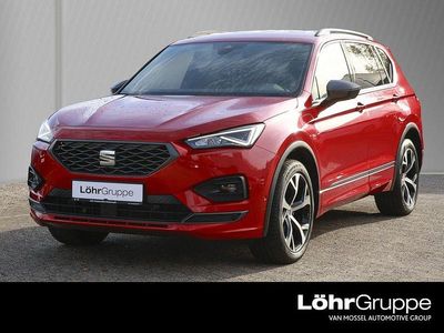 Rot Gebraucht 2022 Seat Tarraco FR SUV | 30.980 € (Fairer Preis)