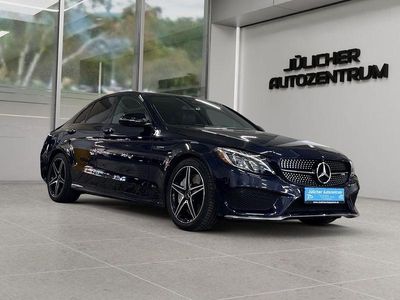Mercedes C43 AMG