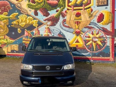 gebraucht VW T4 Bus/Multivan /tüv 2026/2.5tdi/