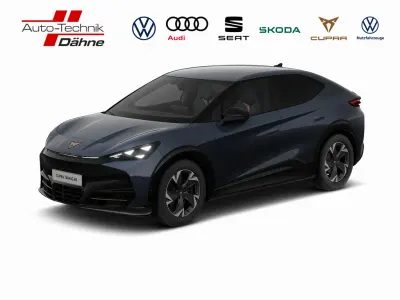 Gebraucht Cupra Tavascan Endurance 210 kW (286 PS) 2025 Tavascan blue SUV