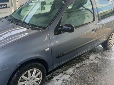 gebraucht Renault Clio klein Auto