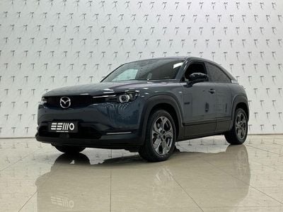 Gebraucht Mazda MX30 Ad'Vantage 106 kW (145 PS) 2022 Grau SUV