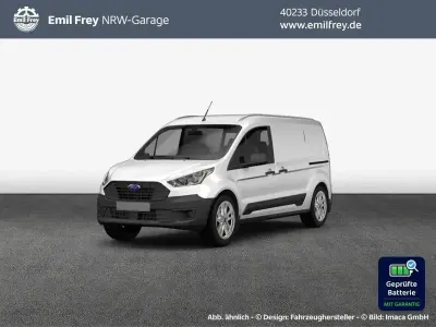 Neu Ford Transit Trend 116 PS (85 kW) 2026 Weiß Van